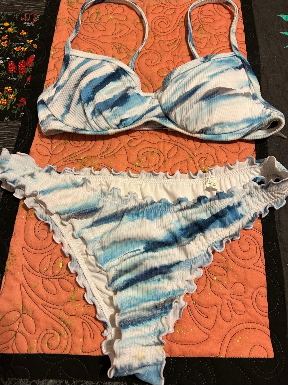 Shade & Shore Bikini -Excellent Condition